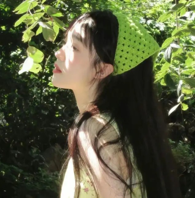 长腿女孩们